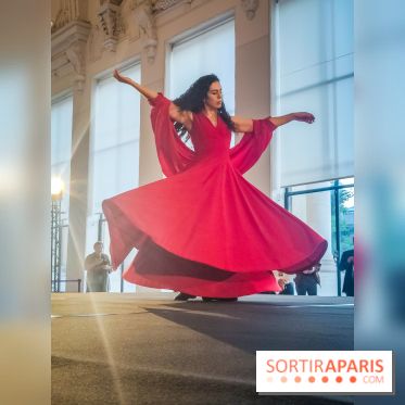 Nuit Blanche 2023 à Paris et en Ile-de-France : tout le programme de la soirée - danse soufie petit Palais