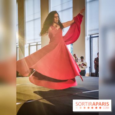 Nuit Blanche 2023 à Paris et en Ile-de-France : tout le programme de la soirée - danse soufie petit Palais