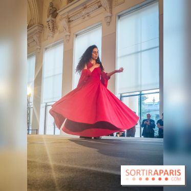 Nuit Blanche 2023 à Paris et en Ile-de-France : tout le programme de la soirée - danse soufie petit Palais