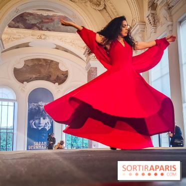 Nuit Blanche 2023 à Paris et en Ile-de-France : tout le programme de la soirée - danse soufie petit Palais