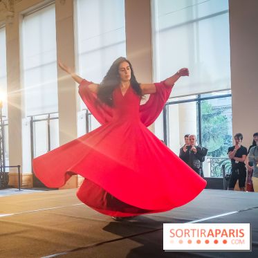 Nuit Blanche 2023 à Paris et en Ile-de-France : tout le programme de la soirée - danse soufie petit Palais