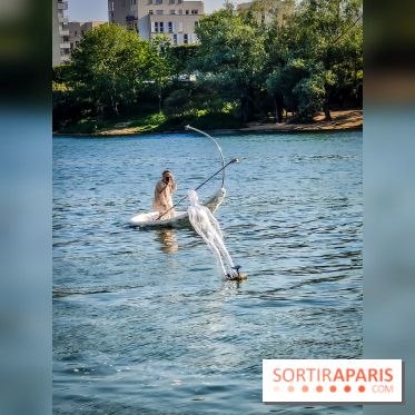 Nuit Blanche 2023 à Paris et en Ile-de-France : tout le programme de la soirée - dérives Alfortville