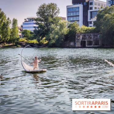 Nuit Blanche 2023 à Paris et en Ile-de-France : tout le programme de la soirée - dérives Alfortville