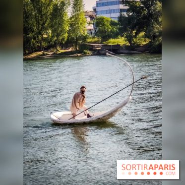 Nuit Blanche 2023 à Paris et en Ile-de-France : tout le programme de la soirée - dérives Alfortville