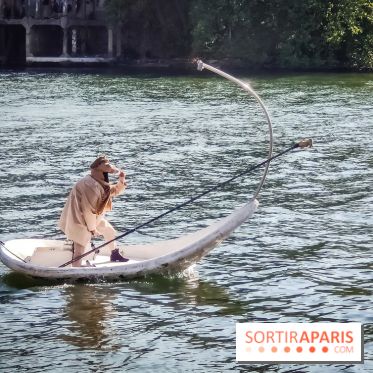 Nuit Blanche 2023 à Paris et en Ile-de-France : tout le programme de la soirée - dérives Alfortville