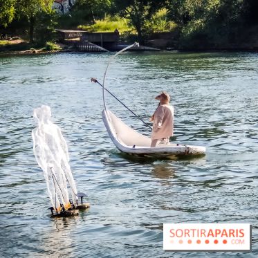 Nuit Blanche 2023 à Paris et en Ile-de-France : tout le programme de la soirée - dérives Alfortville