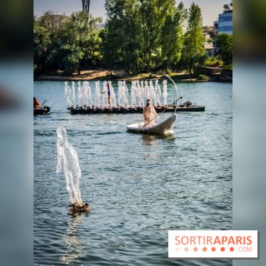 Nuit Blanche 2023 : ateliers famille et spectacles musicaux au Village du Fleuve à Alfortville (94)