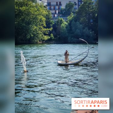 Nuit Blanche 2023 : ateliers famille et spectacles musicaux au Village du Fleuve à Alfortville (94)