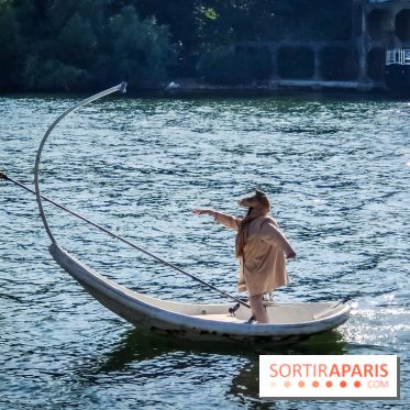 Nuit Blanche 2023 : ateliers famille et spectacles musicaux au Village du Fleuve à Alfortville (94)