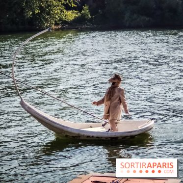 Nuit Blanche 2023 : ateliers famille et spectacles musicaux au Village du Fleuve à Alfortville (94)