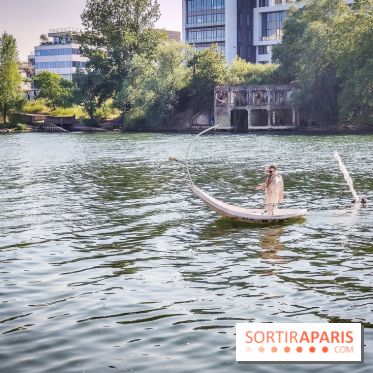 Nuit Blanche 2023 : ateliers famille et spectacles musicaux au Village du Fleuve à Alfortville (94)