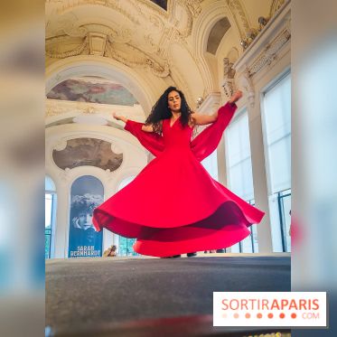 Nuit Blanche 2023 à Paris : de la danse soufie au Petit Palais