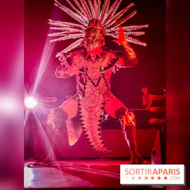 Nuit Blanche 2023 : la lucha libre fait le show sur la place du Châtelet !