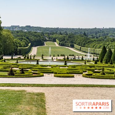 Le Gué, l'installation éphémère du Domaine de Sceaux qui fait marcher sur l'eau