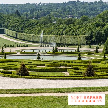 Le Gué, l'installation éphémère du Domaine de Sceaux qui fait marcher sur l'eau