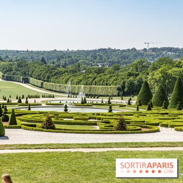 Le Gué, l'installation éphémère du Domaine de Sceaux qui fait marcher sur l'eau