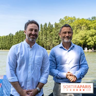 Le Gué, l'installation éphémère du Domaine de Sceaux qui fait marcher sur l'eau -  A7C4858