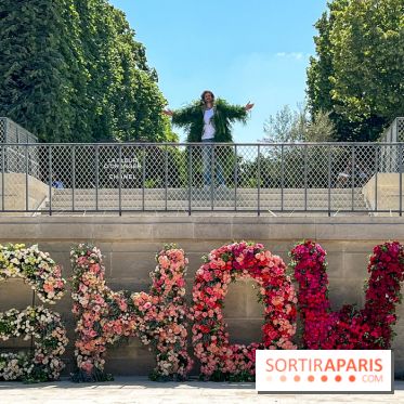 Le Défilé Floral 1ère édition à Jardins, Jardin 2023