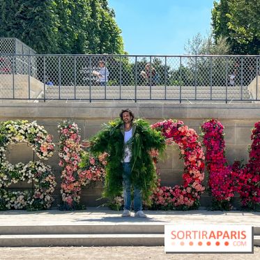 Le Défilé Floral 1ère édition à Jardins, Jardin 2023