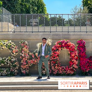 Le Défilé Floral 1ère édition à Jardins, Jardin 2023