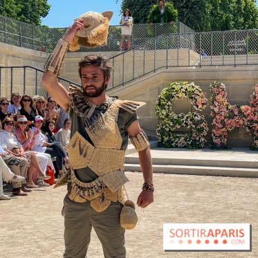 Le Défilé Floral 1ère édition à Jardins, Jardin 2023 - image00007