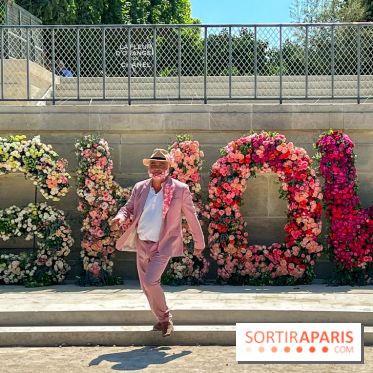 Le Défilé Floral 1ère édition à Jardins, Jardin 2023