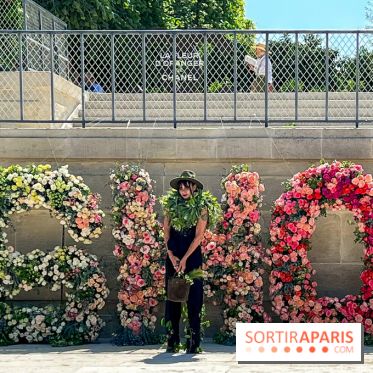 Le Défilé Floral 1ère édition à Jardins, Jardin 2023 - image00010