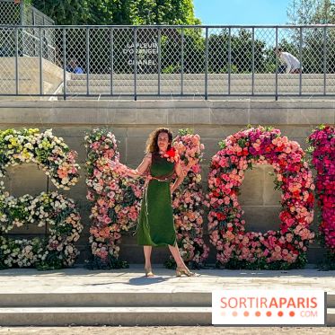 Le Défilé Floral 1ère édition à Jardins, Jardin 2023