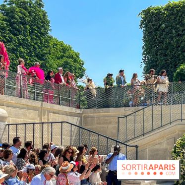 Le Défilé Floral 1ère édition à Jardins, Jardin 2023