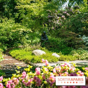 Les Jardins de Sonja au Perray-en-Yvelines