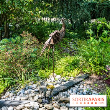 Les Jardins de Sonja au Perray-en-Yvelines