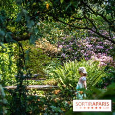 Les Jardins de Sonja au Perray-en-Yvelines