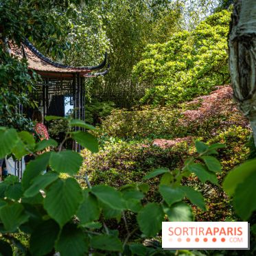 Les Jardins de Sonja au Perray-en-Yvelines