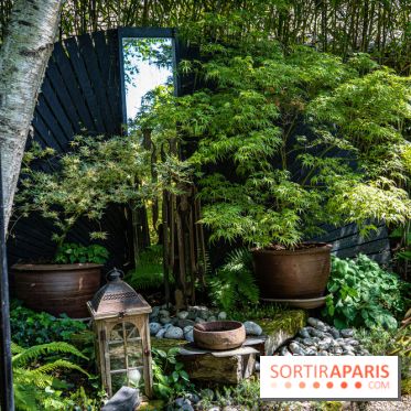Les Jardins de Sonja au Perray-en-Yvelines