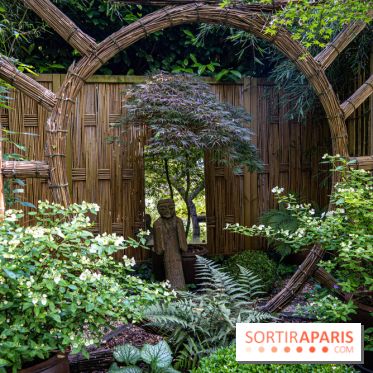 Les Jardins de Sonja au Perray-en-Yvelines