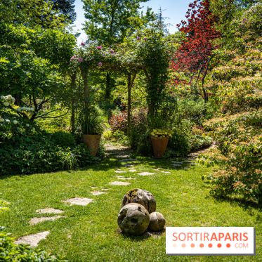 Les Jardins de Sonja au Perray-en-Yvelines