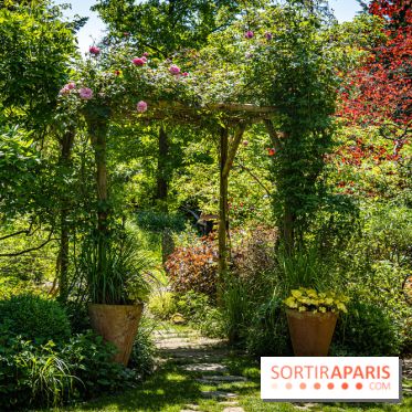 Les Jardins de Sonja au Perray-en-Yvelines