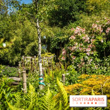 Les Jardins de Sonja au Perray-en-Yvelines