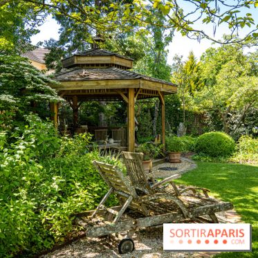 Les Jardins de Sonja au Perray-en-Yvelines