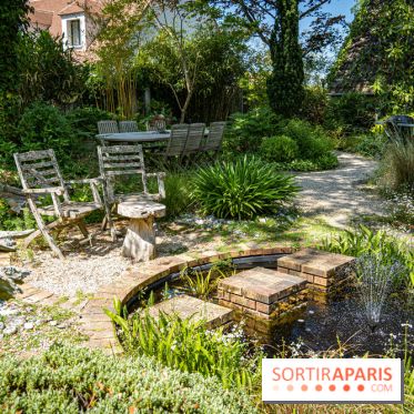 Les Jardins de Sonja au Perray-en-Yvelines