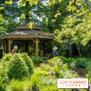 Les Jardins de Sonja au Perray-en-Yvelines