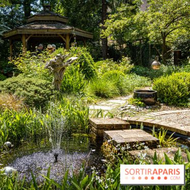 Les Jardins de Sonja au Perray-en-Yvelines