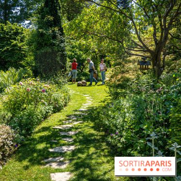 Les Jardins de Sonja au Perray-en-Yvelines