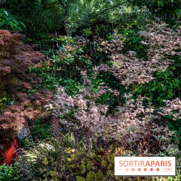 Les Jardins de Sonja au Perray-en-Yvelines