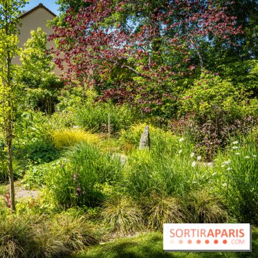 Les Jardins de Sonja au Perray-en-Yvelines