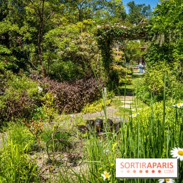 Les Jardins de Sonja au Perray-en-Yvelines