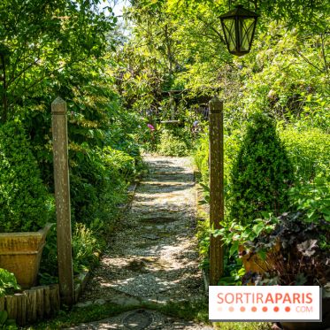 Les Jardins de Sonja au Perray-en-Yvelines