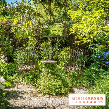 Les Jardins de Sonja au Perray-en-Yvelines