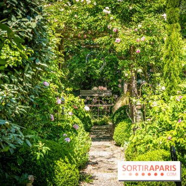 Les Jardins de Sonja au Perray-en-Yvelines