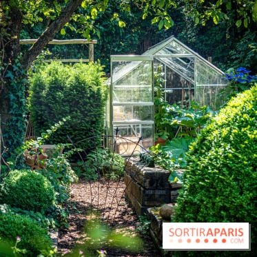 Les Jardins de Sonja au Perray-en-Yvelines